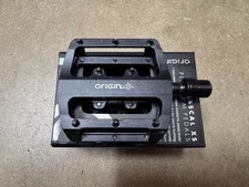 Origin 8 Aloy Rascal "XS" platforms 9/16 black pedals