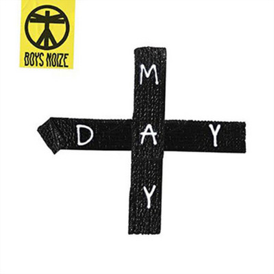 Boys Noize Mayday (CD) Album