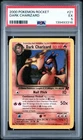 2000 Pokemon Rocket 21 Dark Charizard PSA 5