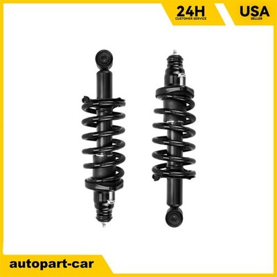 Set of 2 Rear Complete Strut & Coil Spring Assembly for 2002-2006 Honda CR-V