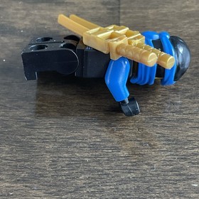 LEGO&reg; Ninjago Jay Skybound Minifigure 70602 Elemental Dragon njo0210 njo210