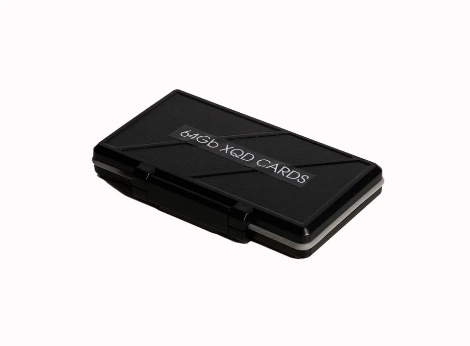 LEXAR 64GB XQD CARDS COMPATIBLE W/ SONY FX9/FS7II AND FS7, EXC. COND. NO RESERVE - Image 2 of 2