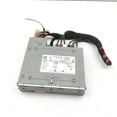 PORSCHE Taycan 9J1 Musik Navi CD Radio Player Head Unit 9J1035070BC 2023