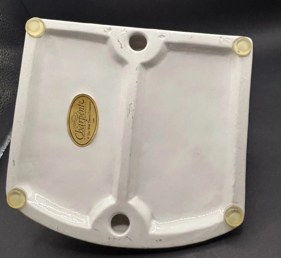 Sujetalibros Winnie The Pooh Eeyore Charpente Disney Cerámica “Classic Pooh” De Colección Foto 3 de 4