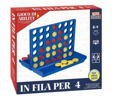 Kidz Corner Gioco In Fila Per 4 52970