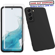 Soft Hydrogel Screen Protector Soft Case f Sa...