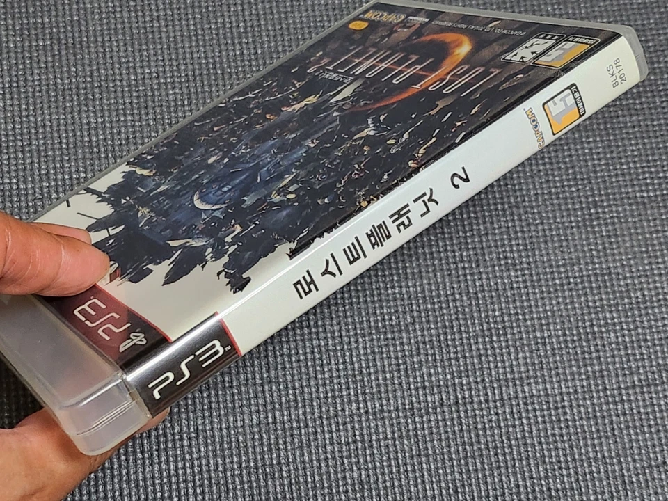Sony PlayStation3 Lost Planet 2 Retro Game Korean Version for PS3 Console - Image 3 of 4