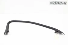 2015-2017 AUDI A3 QUTTRO 8V FRONT LEFT SIDE DOOR WINDOW FRAME COVER TRIM OEM