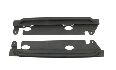 Fishbone Side Rock Sliders for Wrangler JK; FB23010