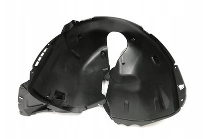 パーツ shun-P SKODA SUPERB MK3 Front Left Inner Wheel Arch Liner 3V0809957 NEW