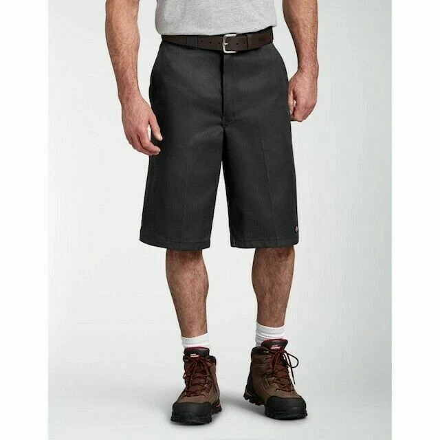 Dickies WORKWEAR EVERYDAY - Shorts - black