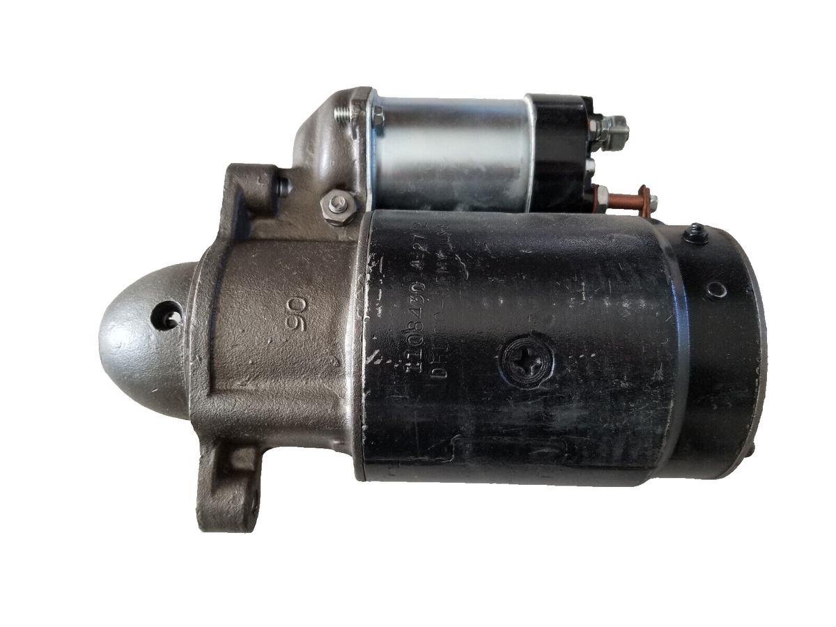 maimero　0308 DELCO REMY STARTER 10496868, 1108352, 1108473, 1108518, 3629