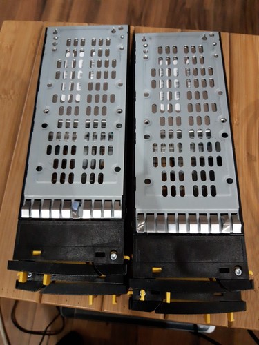 x4 HP 0B27395 Hitachi 100GB 6G SAS 2.5" Hard Drive HDD HUSSL4010BSS600 - Afbeelding 5 van 5