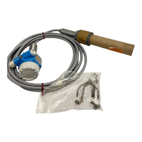 Endress+Hauser Soliphant M FTM50-AGG2A4D32AA Füllstandsanzeige Industrie Einsatz - Picture 11 of 12
