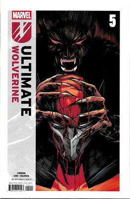 ULTIMATE WOLVERINE #5 (VON 12) MARVEL COMICS MAI 2025 FAST NEUWERTIG ERSTDRUCK