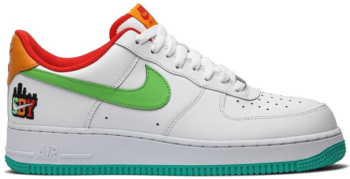 【新品/未使用】NIKE AIR FORCE 1 ’07 27cm Nike Air Force 1 Low Shibuya - White for Sale | Authenticity