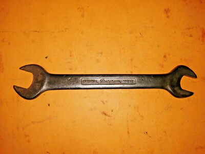 Wrench 16/17 Usag Durcrom Werkzeug Set Tasche De Tomaso Mongoose Kein Ferrari