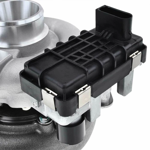 Turbo Turbocharger for Jeep Grand Cherokee Chrysler 300C Benz 3.0L OM642 GT2056V - Picture 4 of 8