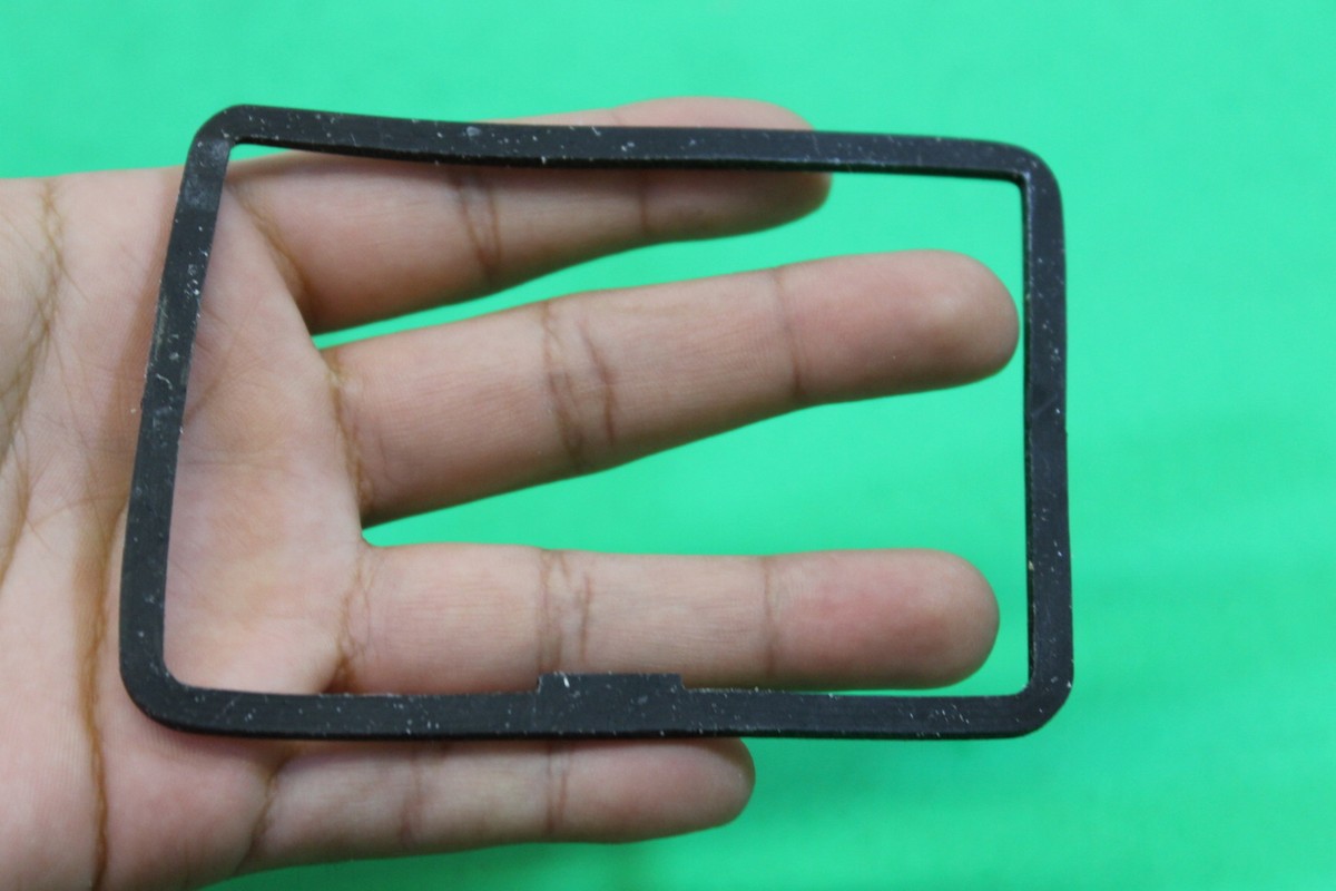 NOS Kawasaki 80-83 KZ250 87-88 KZ305 Tail Lamp Lens Gasket PART