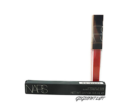 Nars- Afterglow Lip Shine Lipgloss - Orgasm - 0.17 Oz.