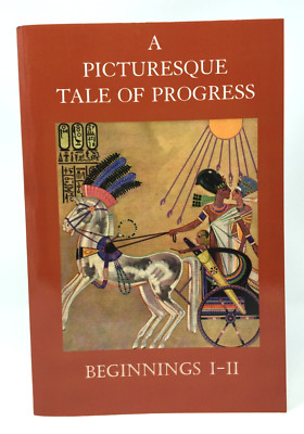 Olive Beaupre Miller ~ A Picturesque Tale of Progress Beginnings I-II Softcover