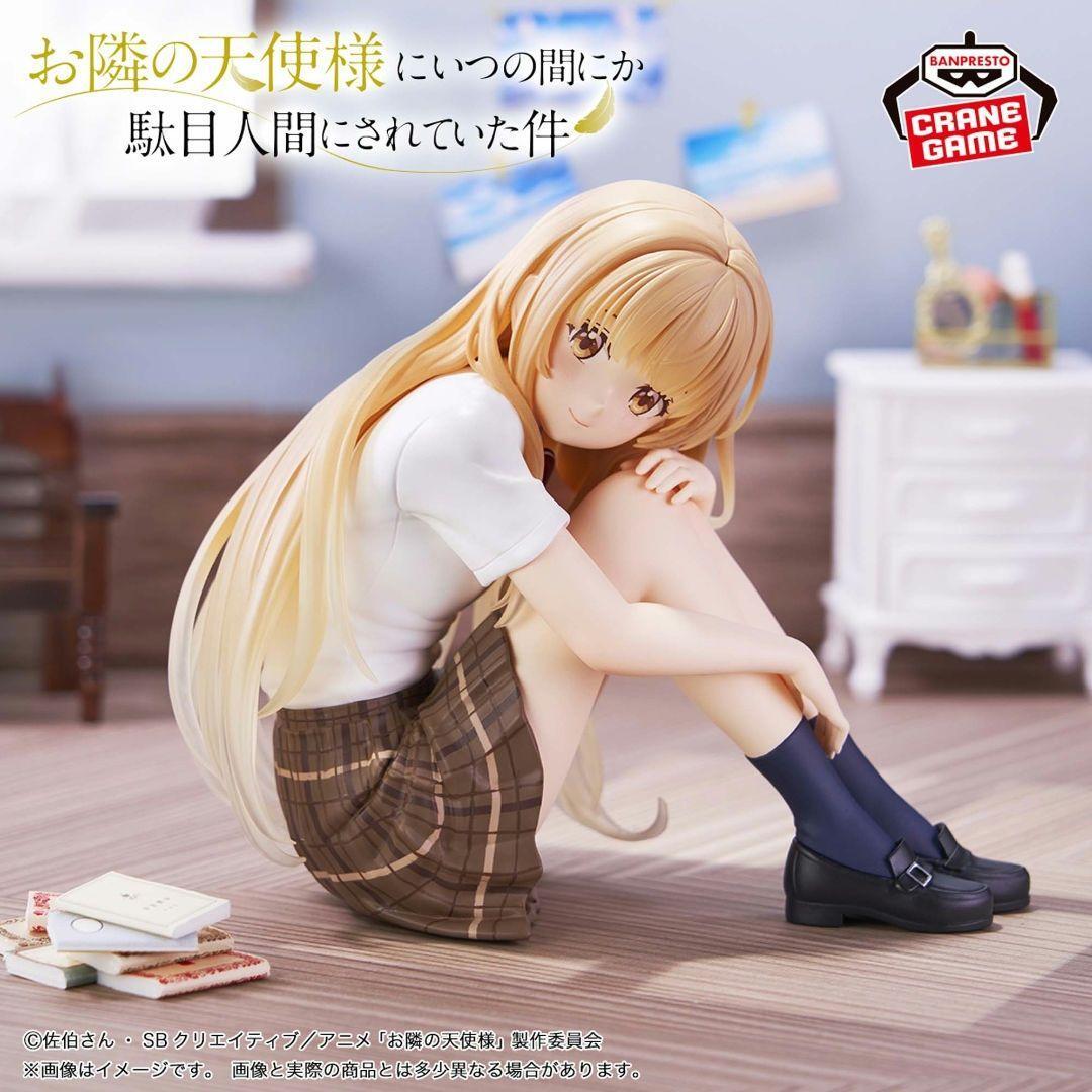 The Angel Next Door Spoils Me Rotten Figure Shiina Mahiru 92 | eBay
