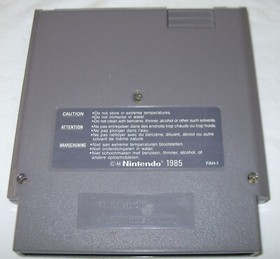 isolated warrior  authentique version originale nintendo nes fra