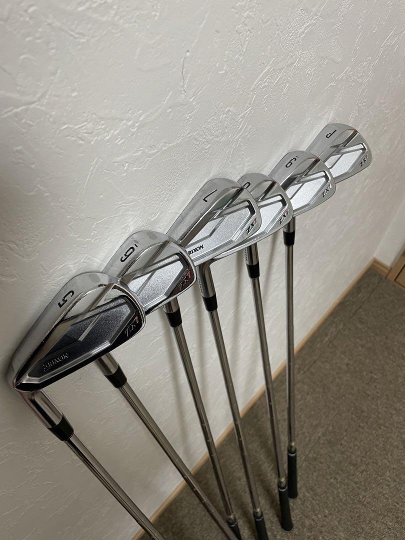 Lefty SRIXON ZX7 Iron Set DGX100 6S | eBay Lefty SRIXON ZX7 Iron Set DGX100 6S | eBay