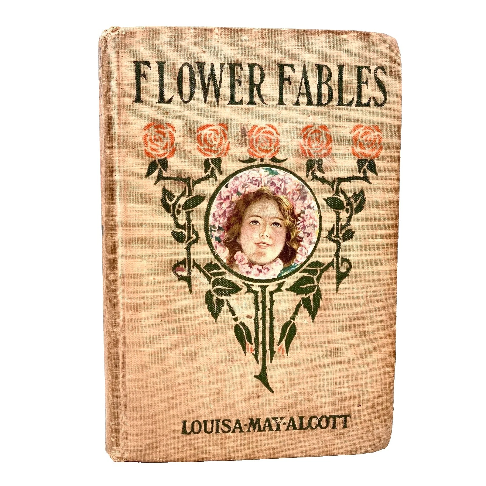 Louisa May Alcott Children's Tapa dura Libros antiguos y de colección