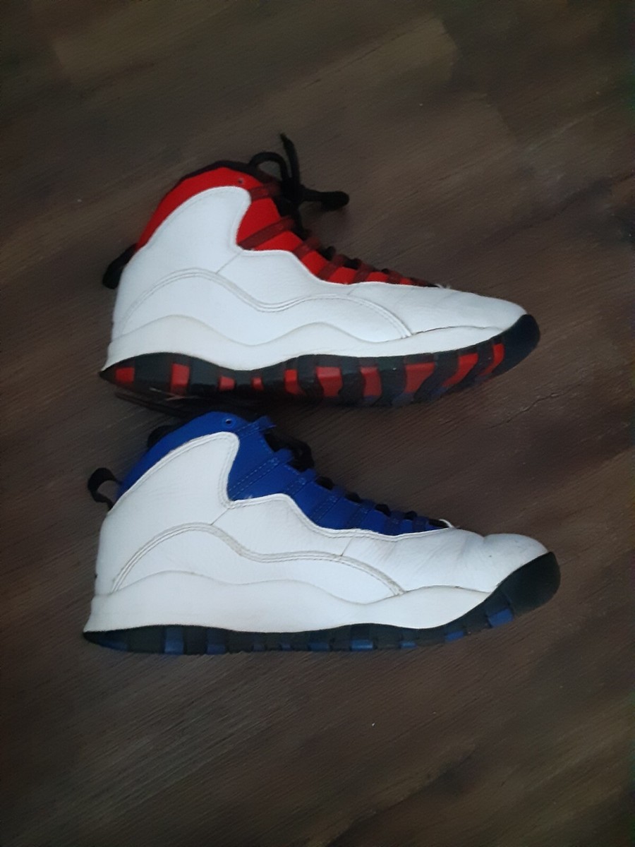 Jordan 10 Retro Russell Westbrook Class of 2006 - Size 8.5