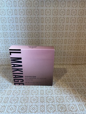 IL Makiage COLOR BOSS SQUAD QUAD Game Changer 994 New In Box Authentic SALE