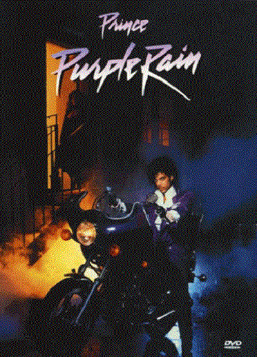 Prince - Purple Rain (1984) DVD