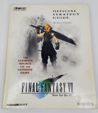 Final Fantasy VII Official Strategy Guide : Now for the PC by BradyGames