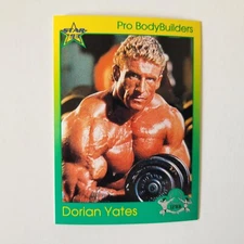 PRO BODYBUILDERS Cards Your Pick 1993 Star Intl