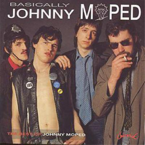 Johnny Moped Basically......: The Best of Johnny Moped (CD) Album