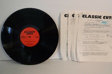 MJI Broadcasting, Classic Cuts, CC-8  2-16-1987, Gregg Allman, Richie Havens ...