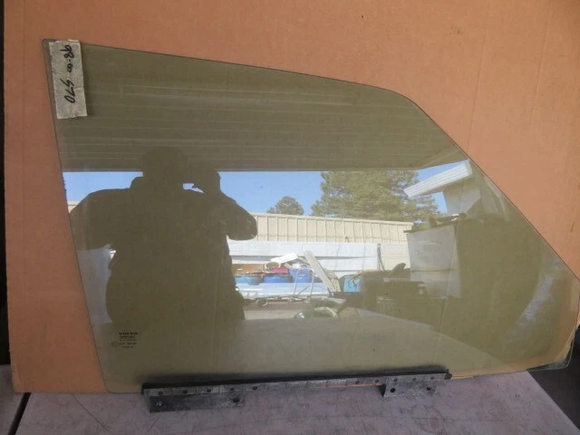 1998-2000 Volvo S70 OEM дверь стекло окно передний пассажир правый заводской тонированный - Изображение 2 из 4