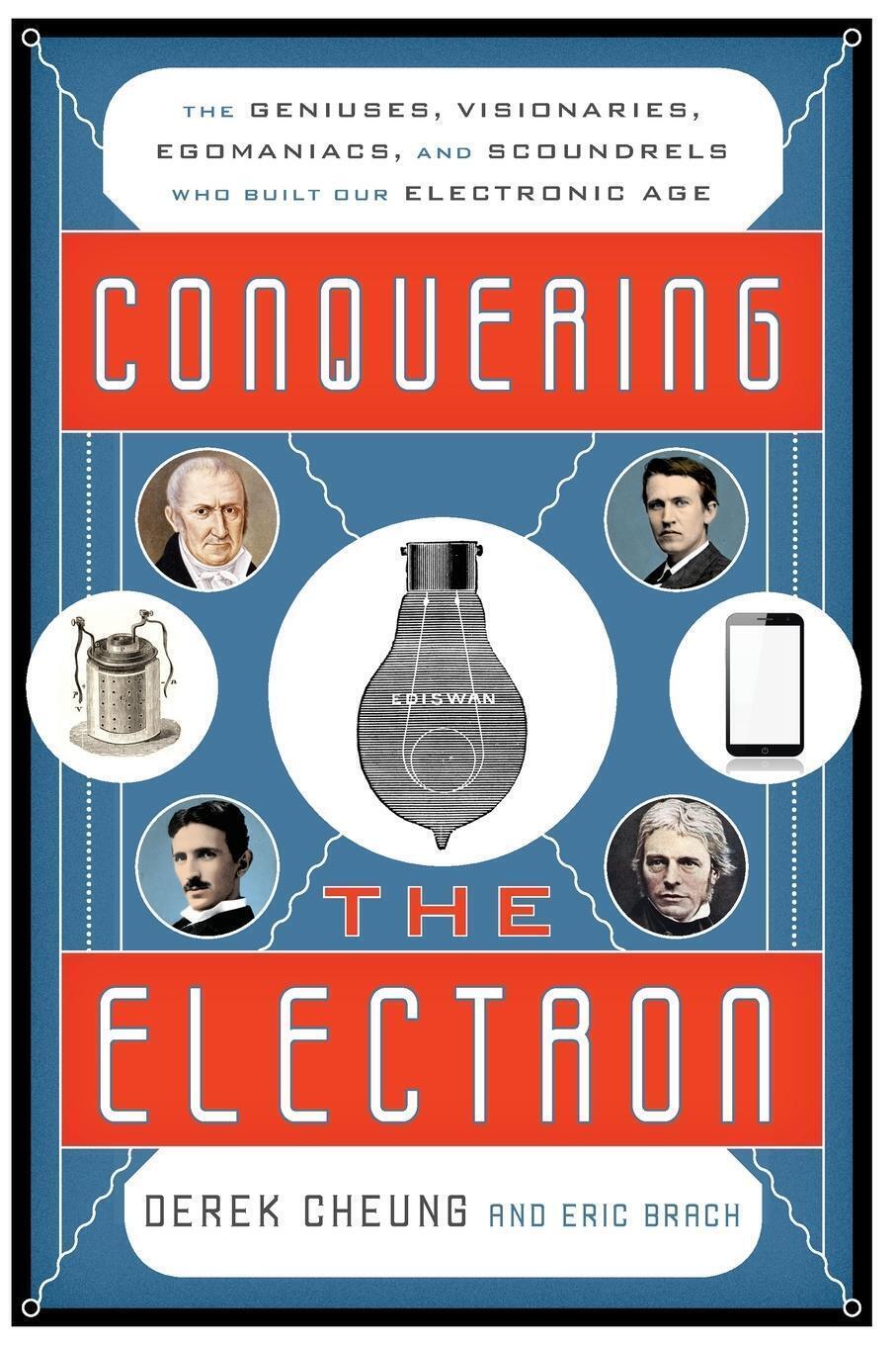 Thumbnail - Conquering The Electron Derek Cheung (u. A.) Taschenbuch Paperback