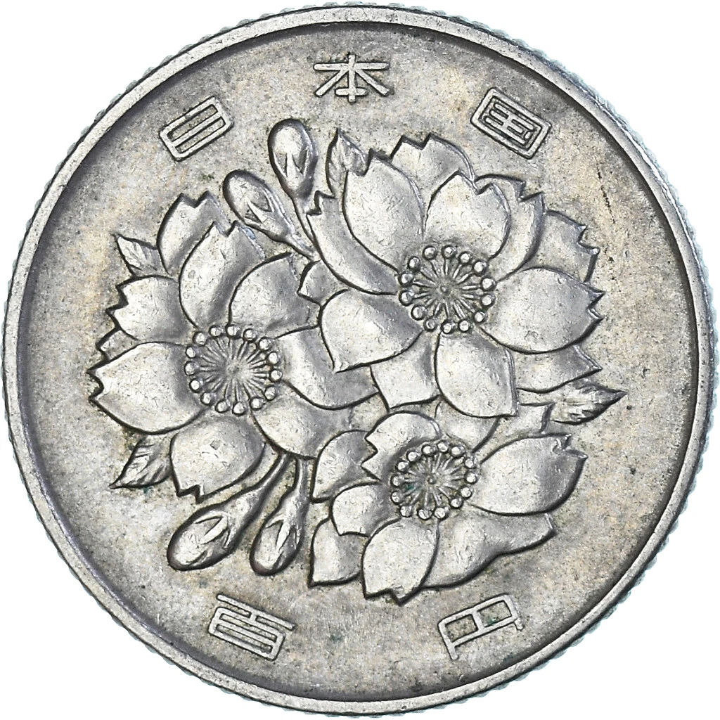 Uncertified 1968 Japanese Coins | eBay