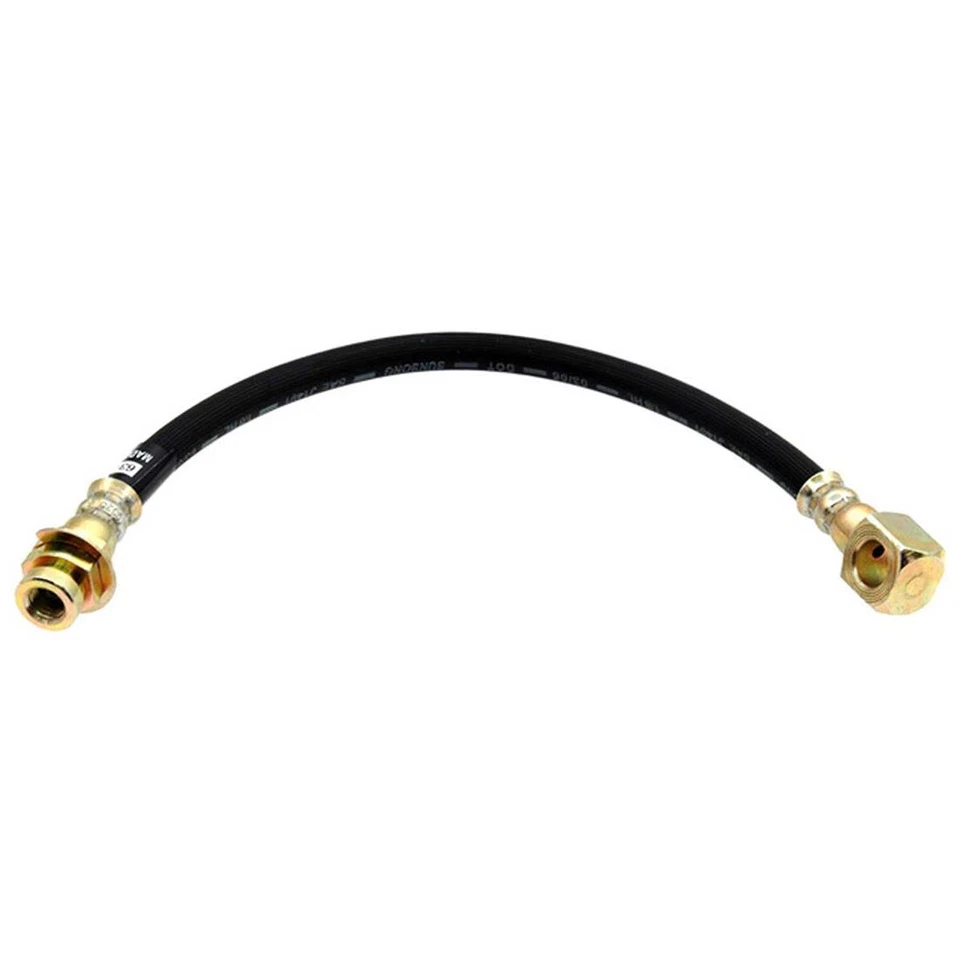 Línea de freno delantera Delco 18J3752 CA nueva para Chevy Olds Cutlass Pontiac Grand Prix Foto 2 de 2