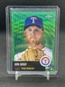 2022 Topps Chrome Platinum Anniversary - Green Wave Refractor #274 Jon Gray /99