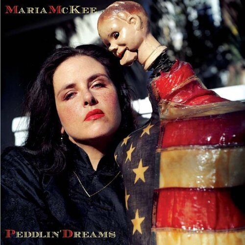 Maria McKee : Peddlin' Dreams CD (2005) Highly Rated eBay Seller Great Prices - Picture 1 of 2