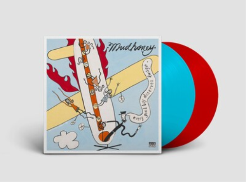 Mudhoney Every Good Boy Deserves Fudge (Vinyl LP)