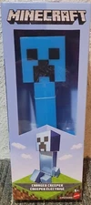 Minecraft Dungeons Large 11 Inch Articulated Action Figure | Charged Creeper