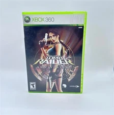 Lara Croft: Tomb Raider Anniversary (Microsoft Xbox 360, 2007)