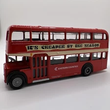 Exclusive First Editions #13905 Bristol Lodekka EASTERN COUNTIES Die-Cast Bus