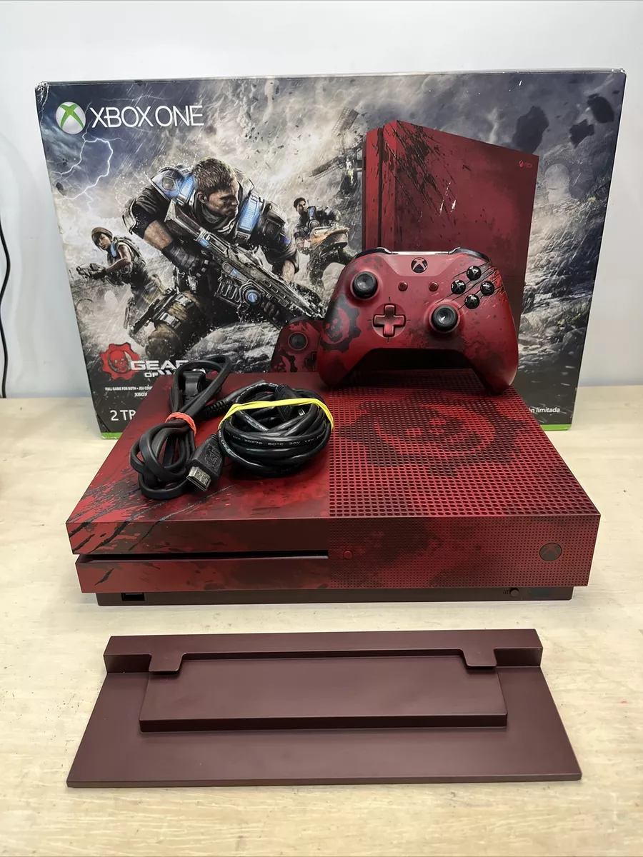  Gears of War 4 - Xbox One : Microsoft Corporation: Video Games