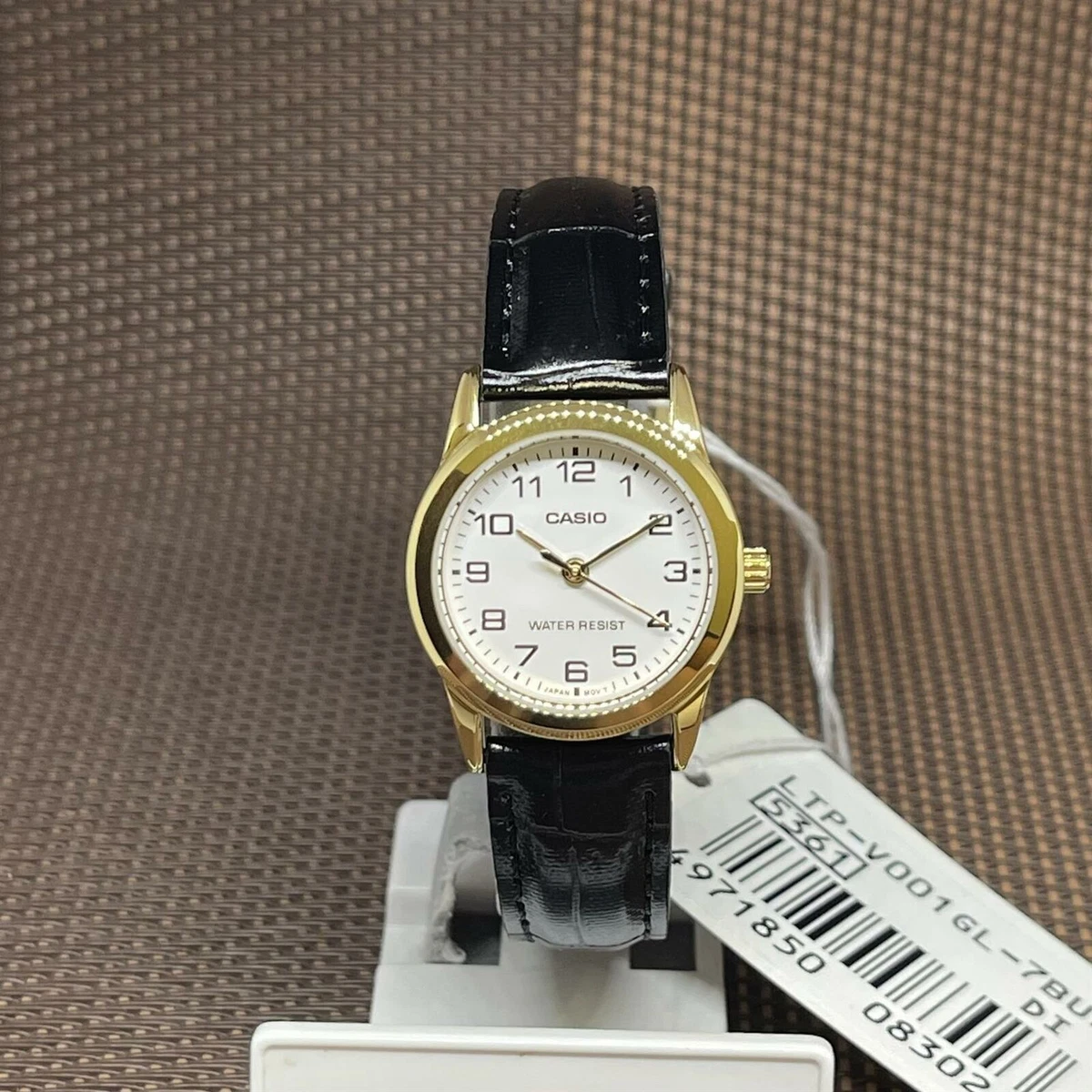 Casio v001gl clearance