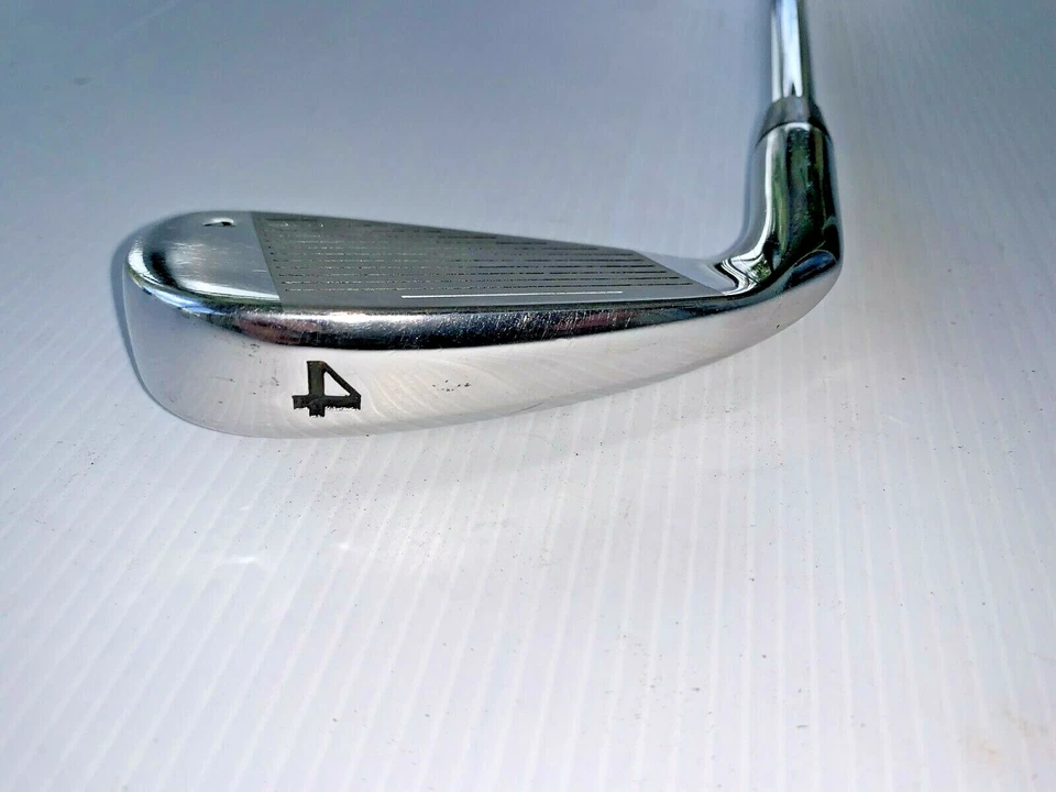Affinity GTX Performance Cast Stainless 4 Iron RH ~35" Regular Steel Pro Velvet - Image 3 of 4