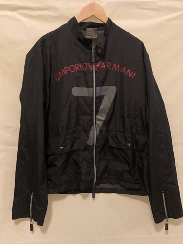 Emporio Armani EA7 Waterproof Jacket 